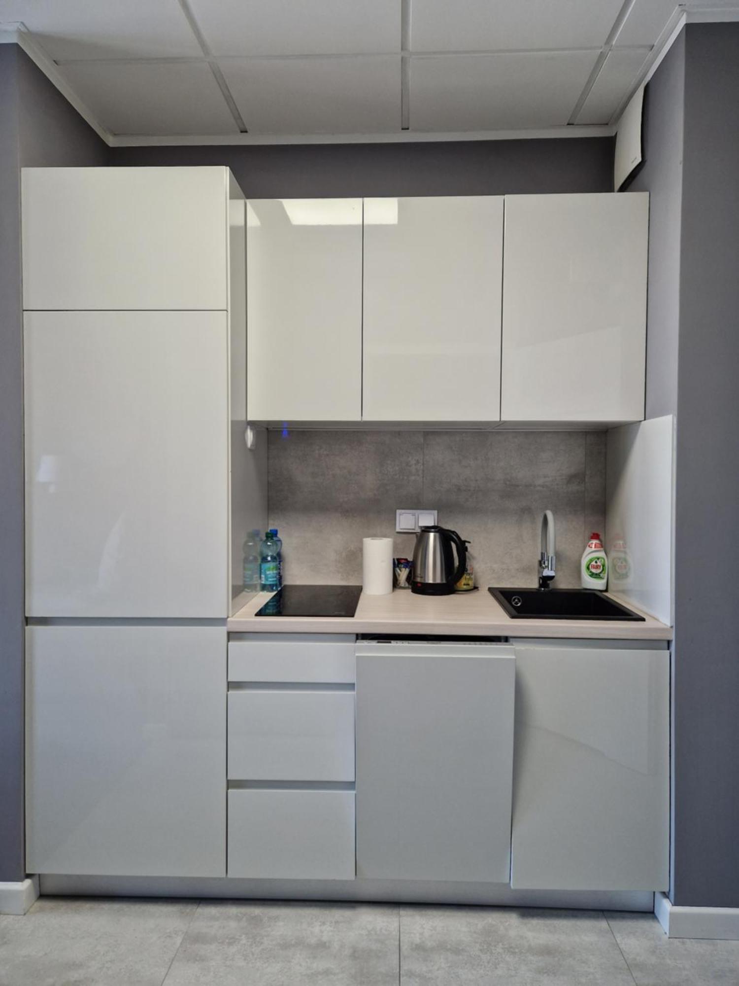 Apartamenty Wola Tower Na Prymasa - Z Widokiem Na City Warszawa Exteriör bild